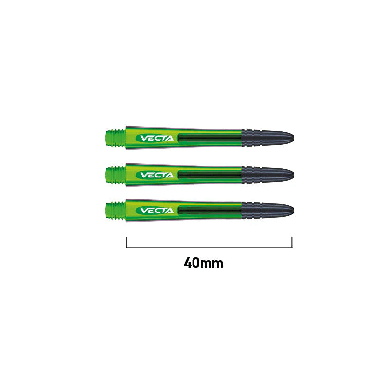 Winmau Vecta Green