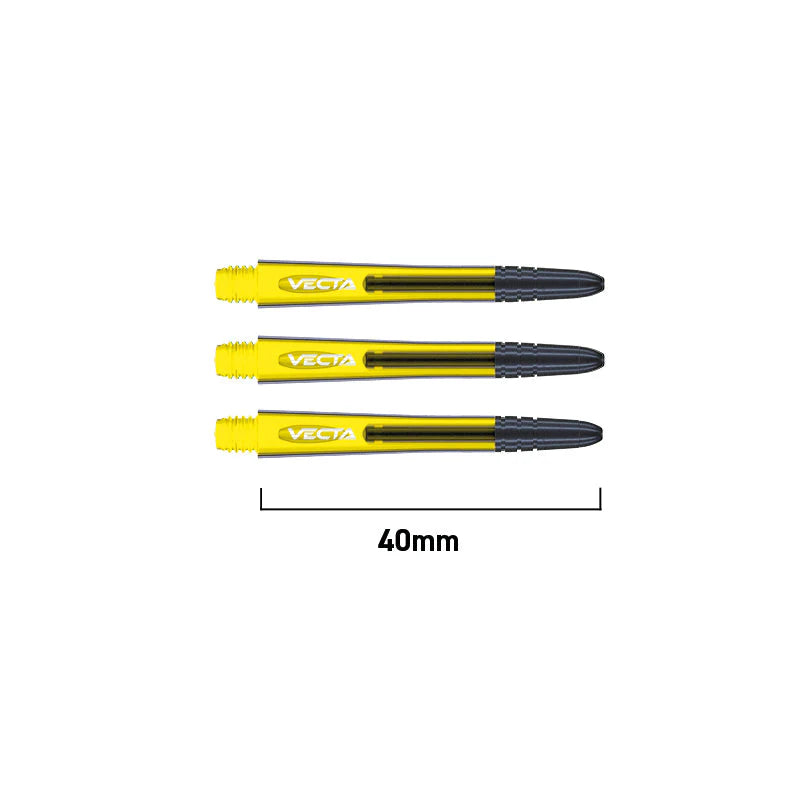 Winmau Vecta Yellow