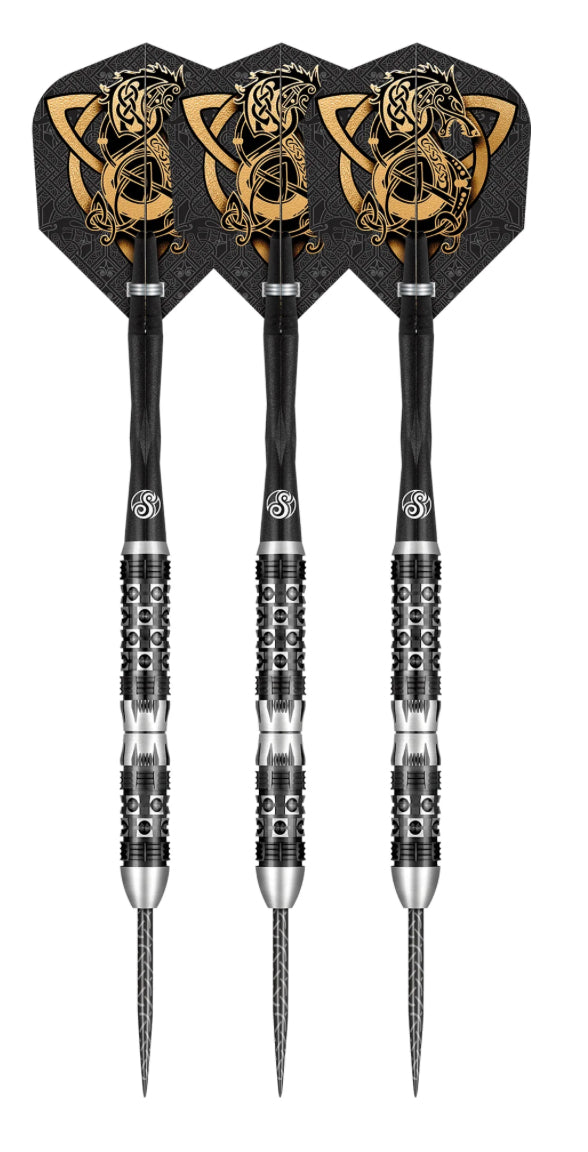Viking Wolf 90% -Tungsten Dart