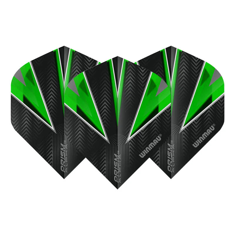 GREEN PRISM ALPHA STANDARD