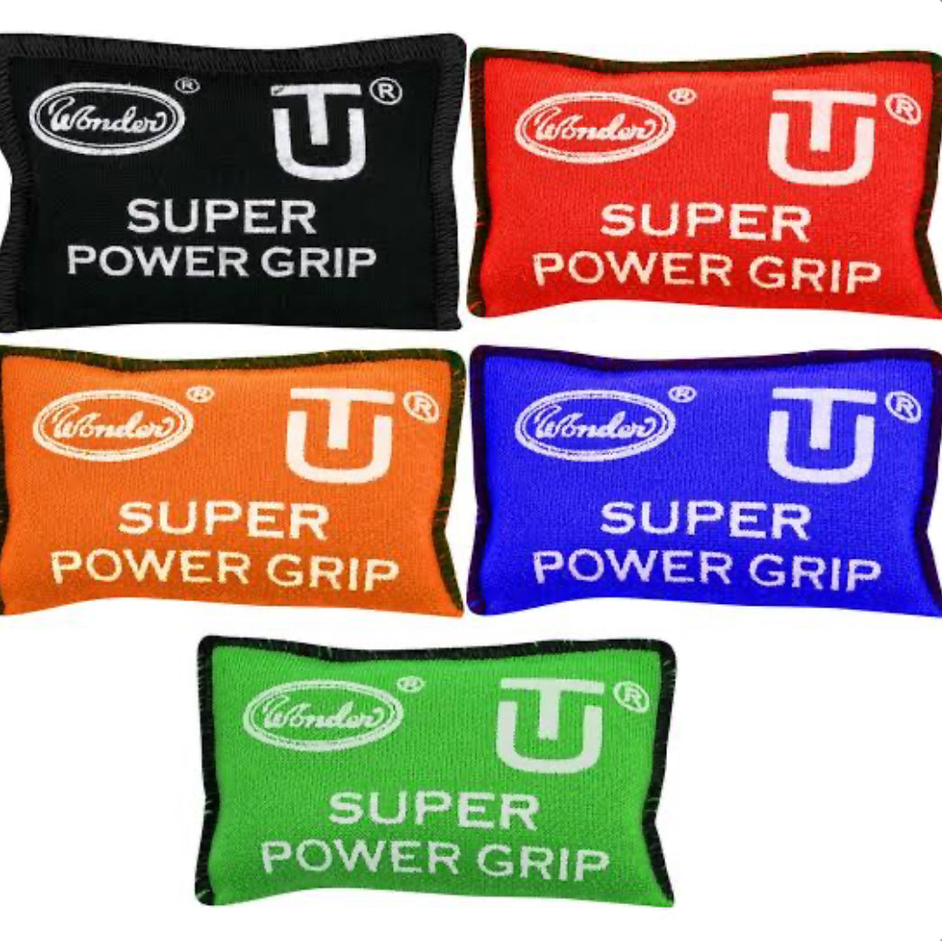 Designa Super Power Grip Bag - For Better Grip Dart Control - Absorbs Moisture