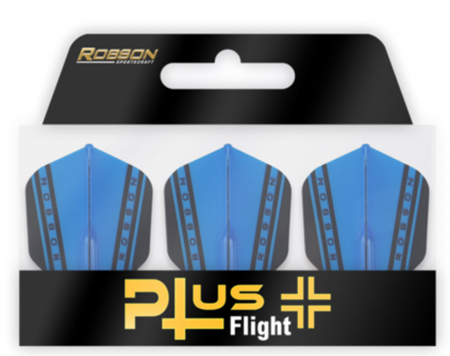 Robson plus Dart Flights-V-small standard shape