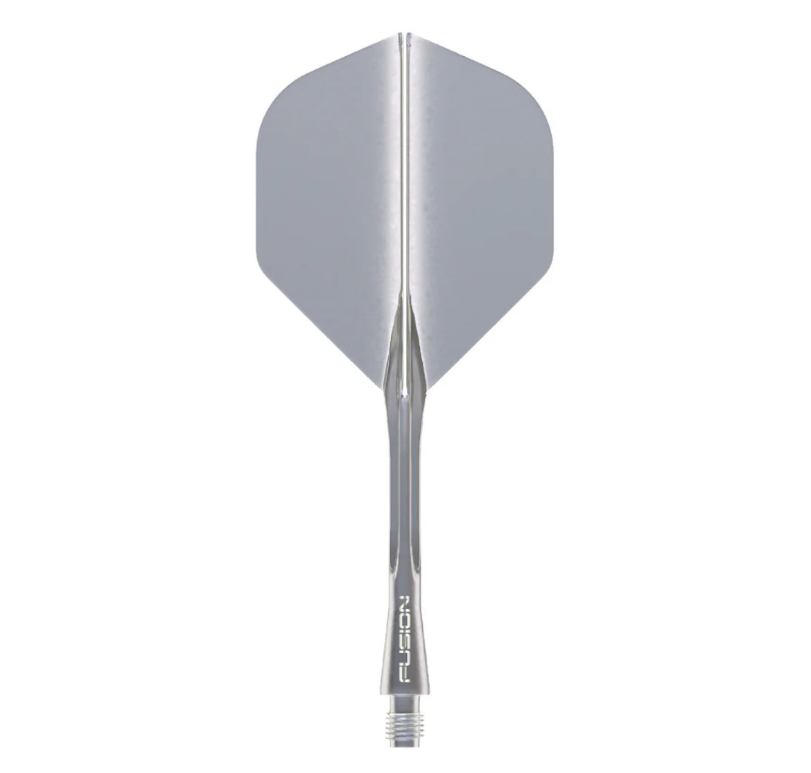 Fusion Flights & Shafts - Grey Smoke - Standard