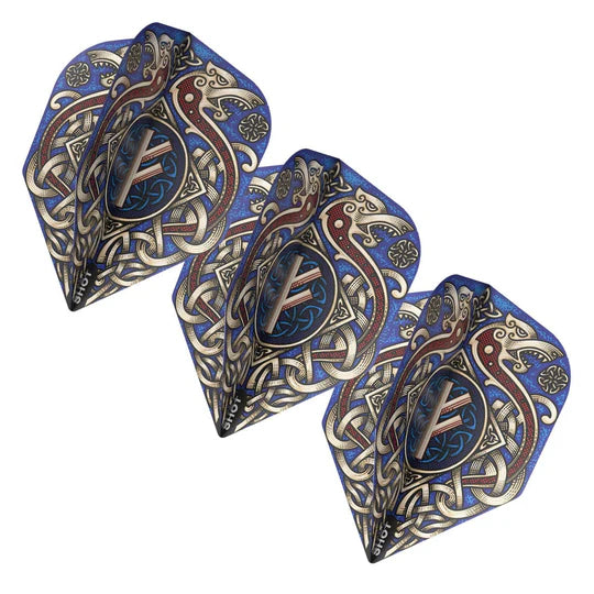 Viking Rannsaka Dart Flights