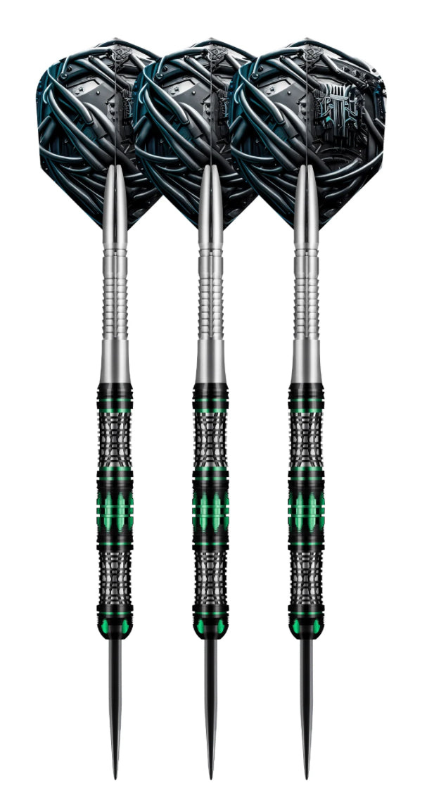 Ai Cyberpunk 90%-Tungsten Dart