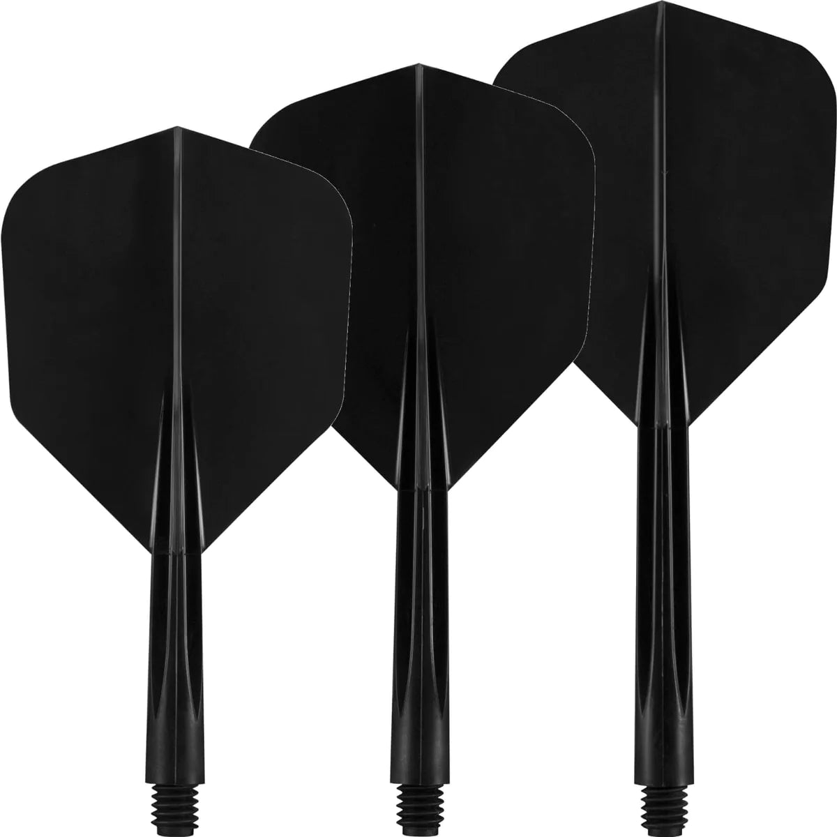 Condor Dart Flights Shafts AXE Neon 2 in1 Schaft-Flights-System