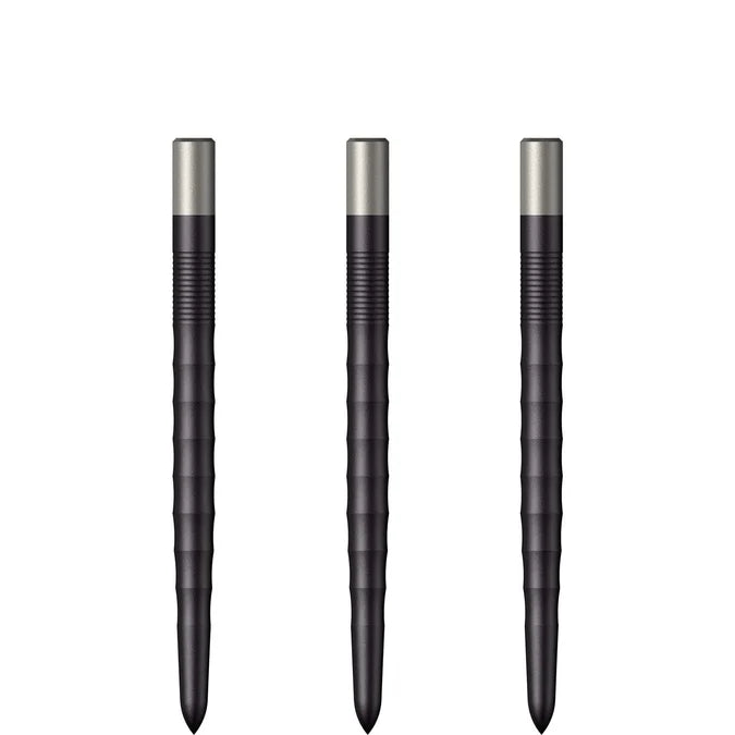 Mission Ripple Dart Points - Replacement Points - Black