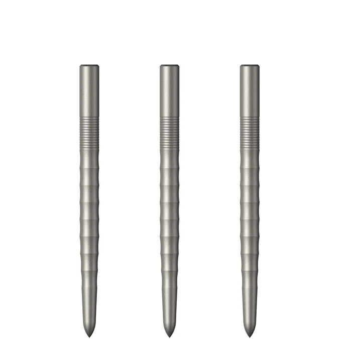 Mission Ripple Dart Points - Replacement Points - Silver
