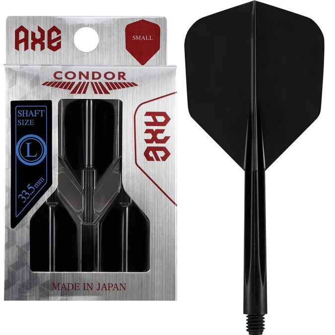 CONDOR AXE FLIGHTS Small
