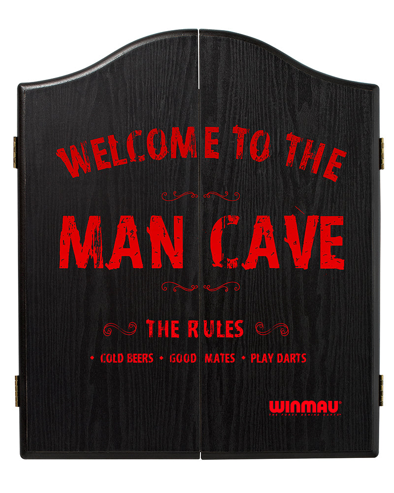 Winmau Dartboard Cabinet – Man Cave