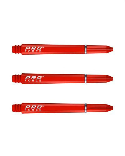WINMAU PRO-FORCE SHAFT-RED