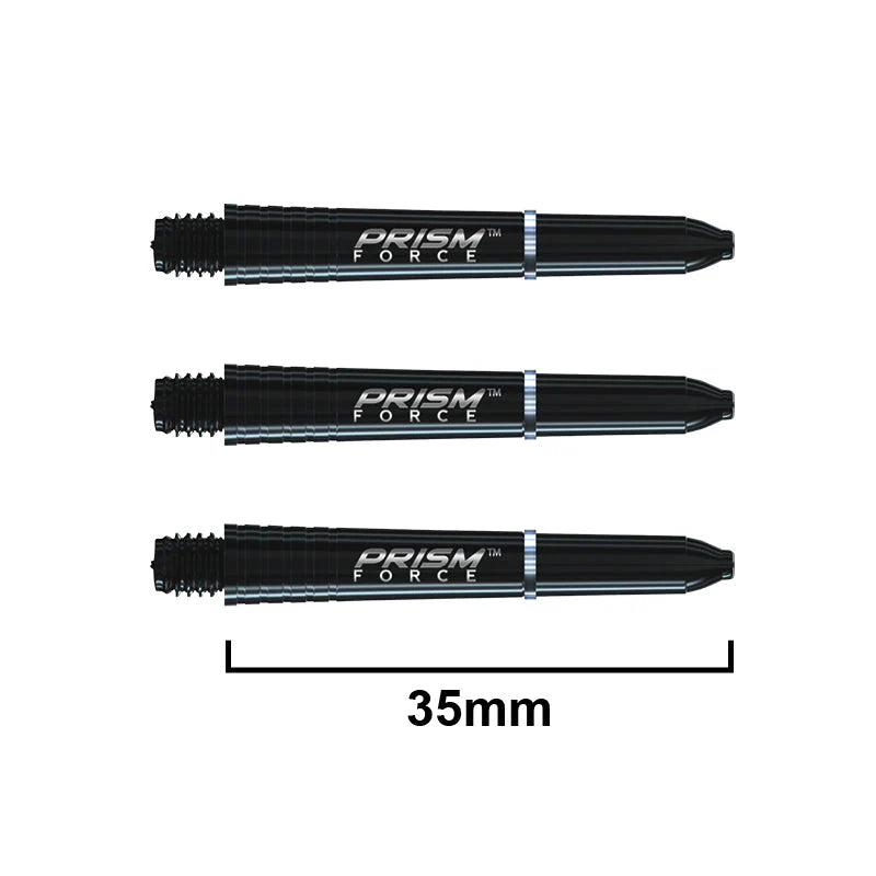 Prism Force Shafts -BLACK
