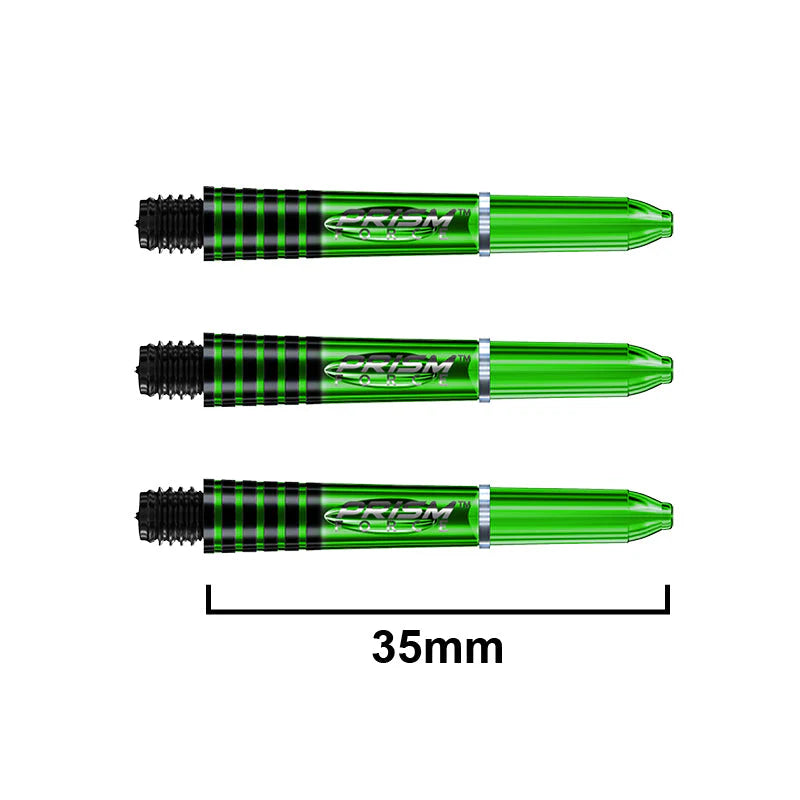 Prism Force Shafts-GREEN
