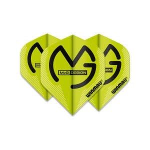 Winmau Mega MVG Dart Flights