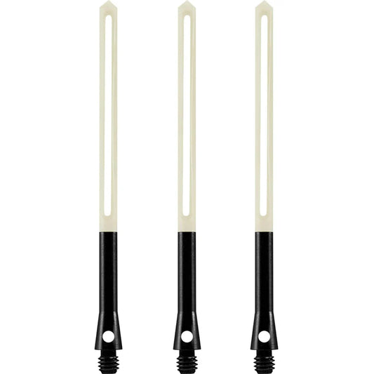 UNICORN SLIKSTIK ALUMINIUM SHAFTS - SIDE LOADING - Natural