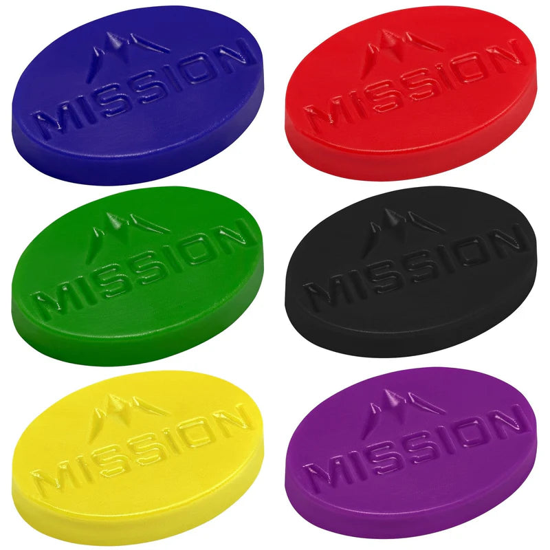 MISSION GRIP WAX WITH LOGO-Assorted
