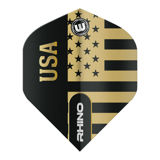 BLACK & GOLD USA RHINO STANDARD
