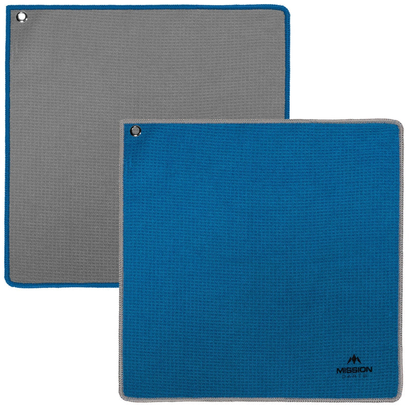 MISSION - WAFFLE HAND TOWEL - ULTRA ABSORBANT-(assorted)