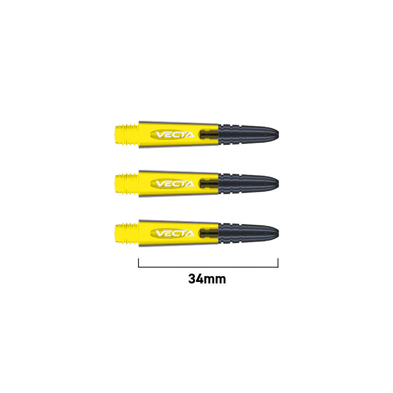 Winmau Vecta Yellow