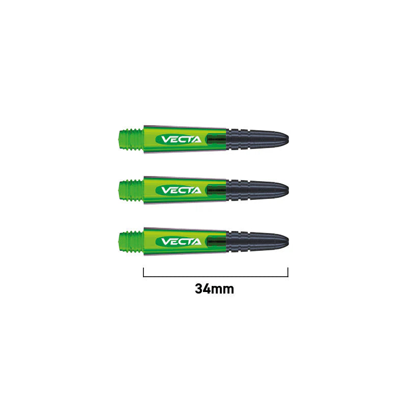 Winmau Vecta Green