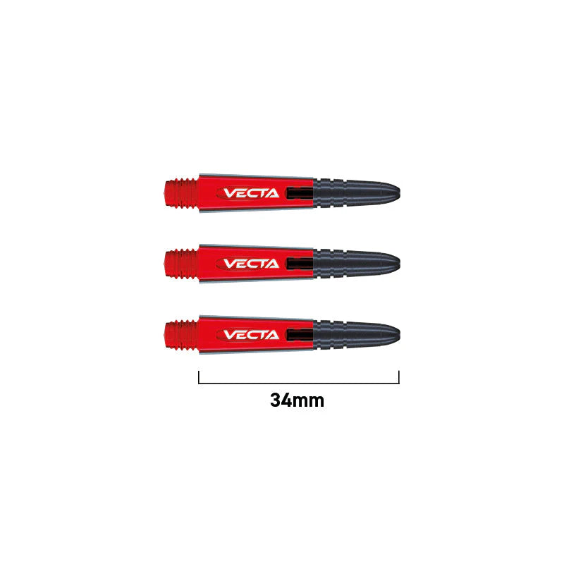 Winmau Vecta Red