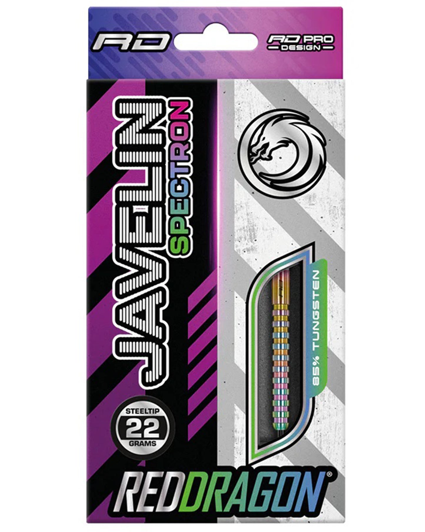 Red Dragon Javelin Spectron Dart Set