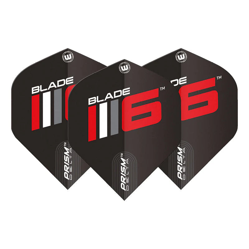 Blade 6 Black Prism Delta Standard