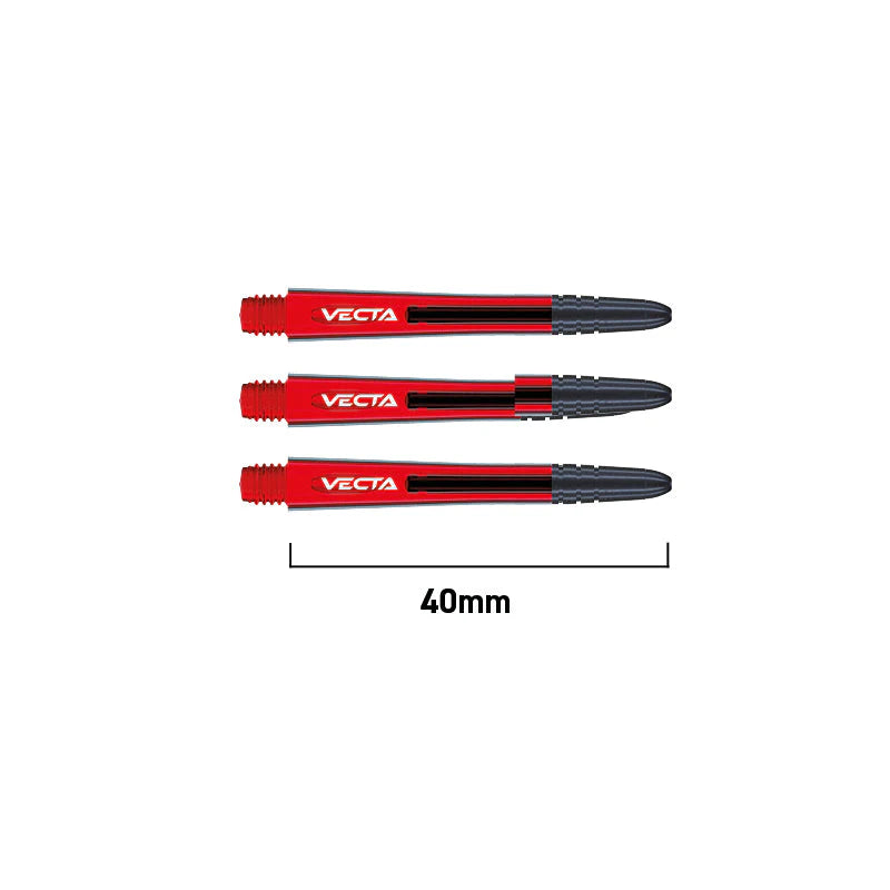 Winmau Vecta Red