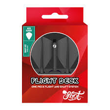Flight Deck Flight And Shaft -Kite-Black