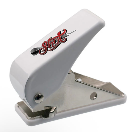 SHOT DART FLIGHT PUNCH