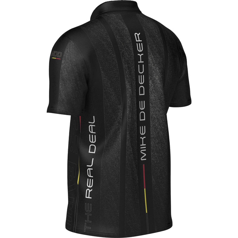 MIKE DE DECKER - THE REAL DEAL