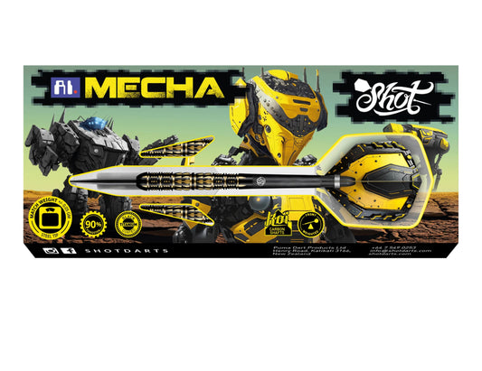 Ai Mecha 90%-Tungsten Dart
