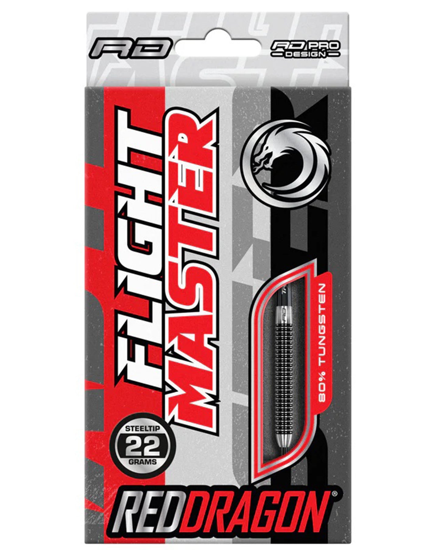 Red Dragon Flightmaster Swingfire 1 Dart Set