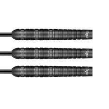 Shot Pro Series-Haupai Puha Steel Tip Dart Set V2- 90% Tungsten Barrels