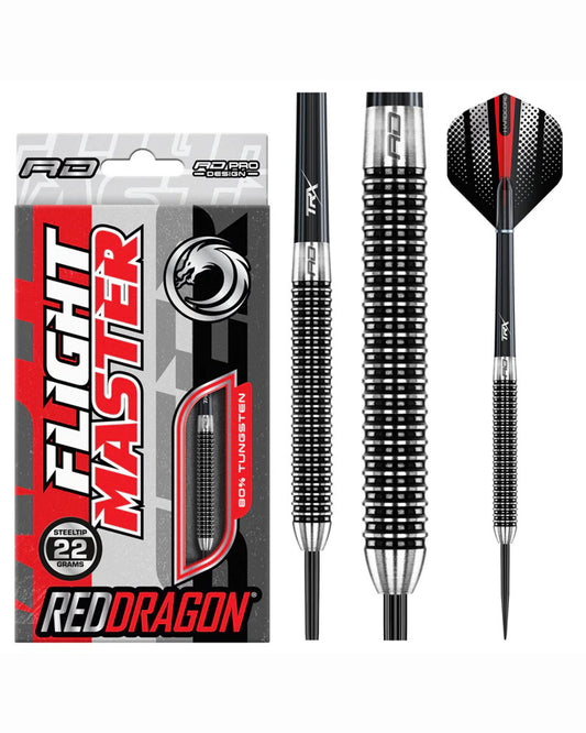 Red Dragon Flight Master Swingfire 1 Dart Set