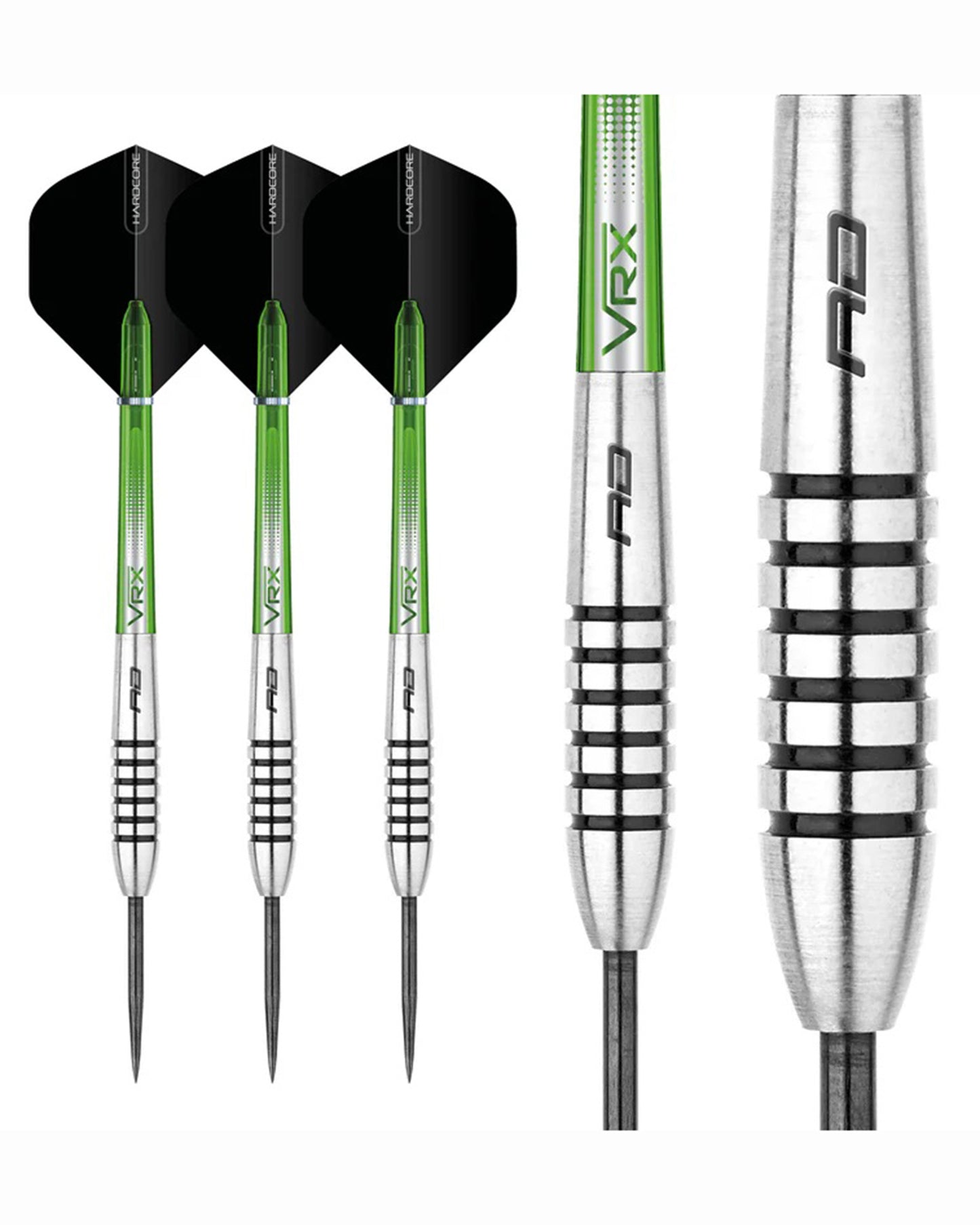 Red Dragon Featherlite 9: 19g Dart Set