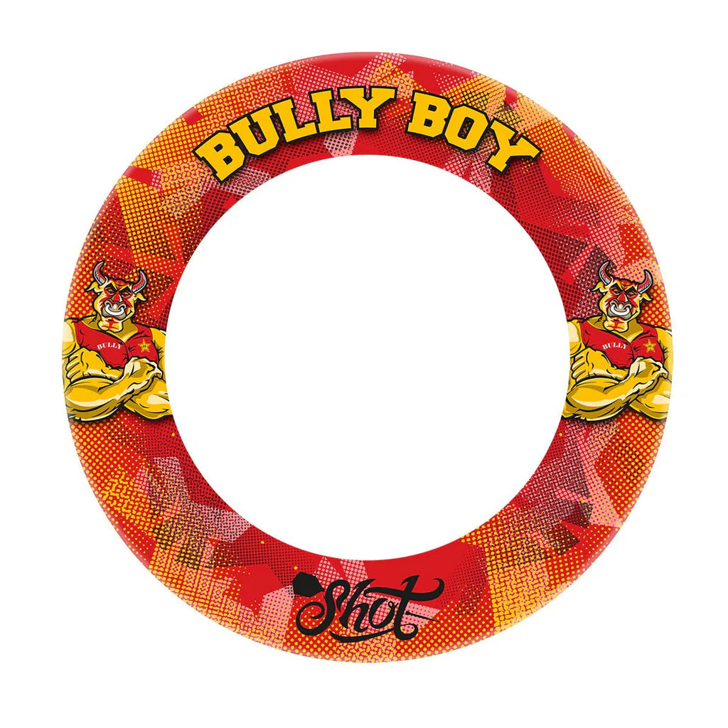 Michael Smith Bully Boy 1 Piece Dartboard Surround