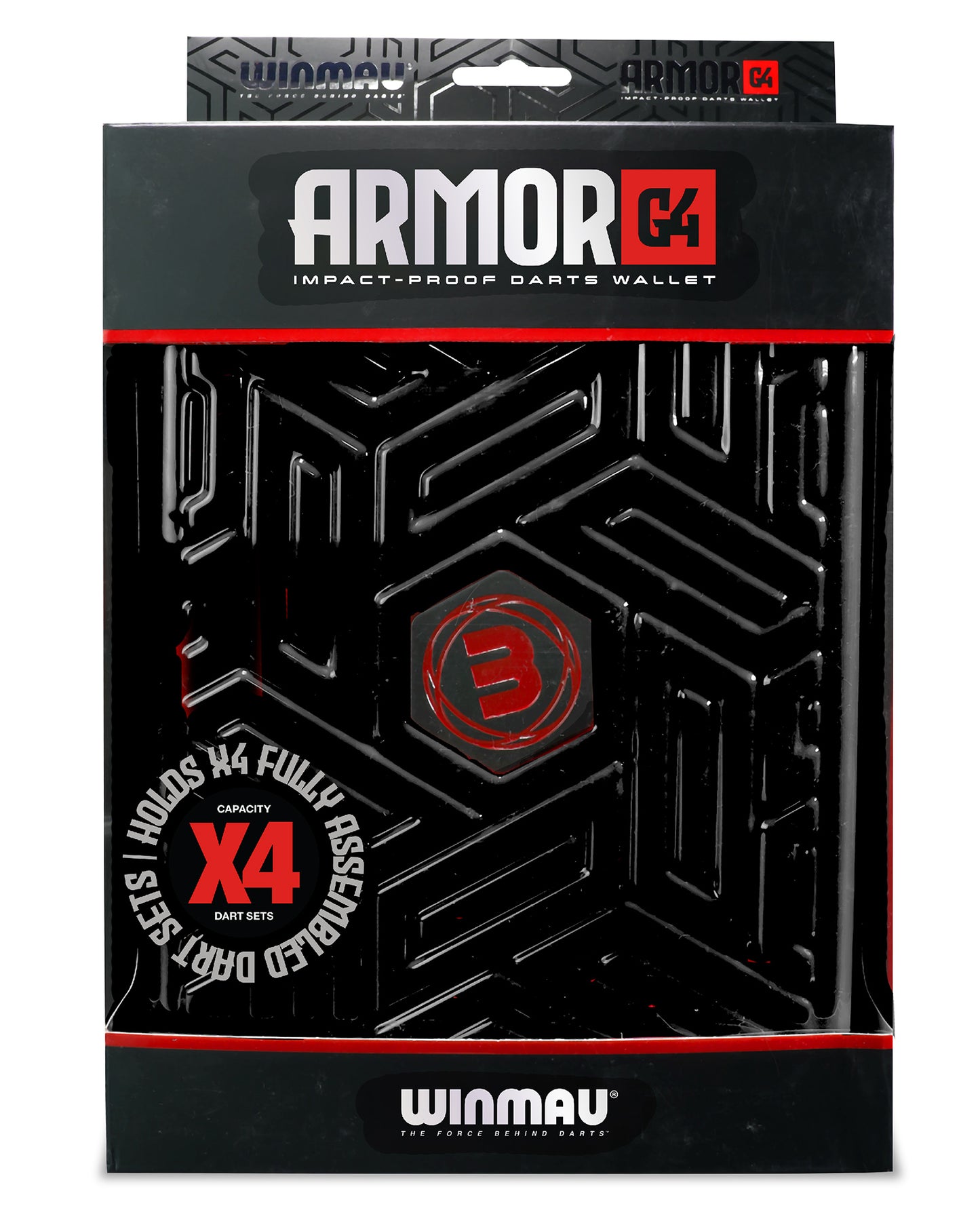 Winmau Armor G4 Dart Case