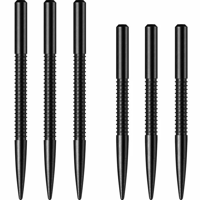 Mission Probe V2 Dart Points - Precision Engineered - Black