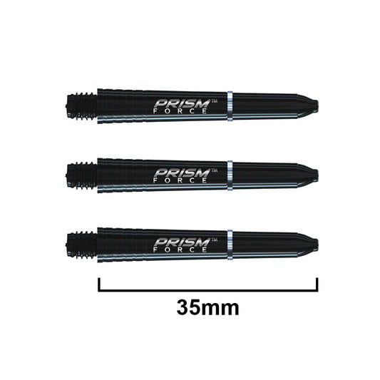 Prism Force Shafts -BLACK