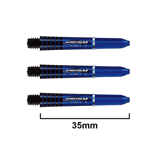 Prism Force Shafts-BLUE