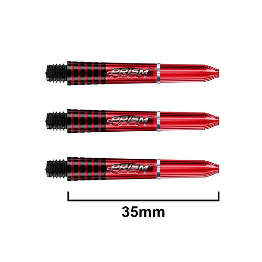 WINMAU PRISM FORCE SHAFT-RED