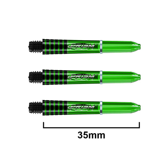 Prism Force Shafts-GREEN