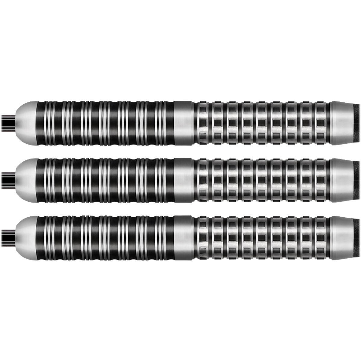 Shot Pro Series - Haupai Puha - Steel Tip Dart Set - 90% Tungsten