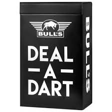 Bulls Deal A Dart Card Game