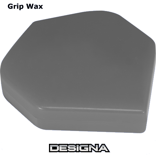 Designa Grip Wax - Grey