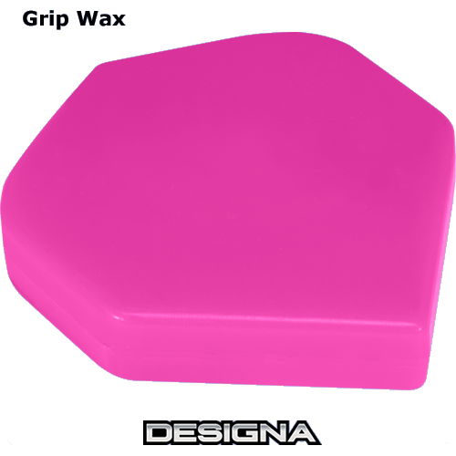 Designa Grip Wax - Pink