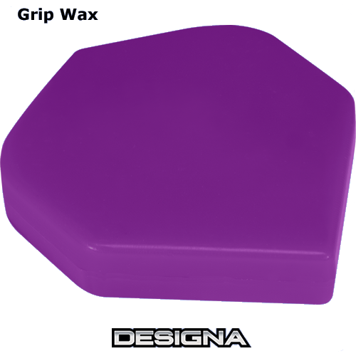 Designa Grip Wax - Purple
