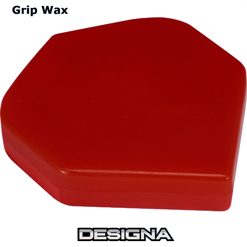Designa Grip Wax - Red