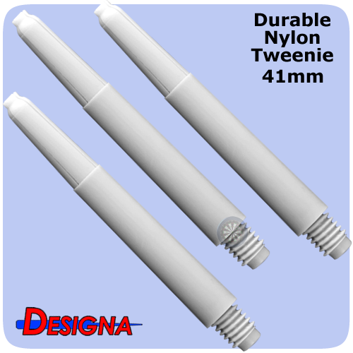 Designa Nylon Stems - White